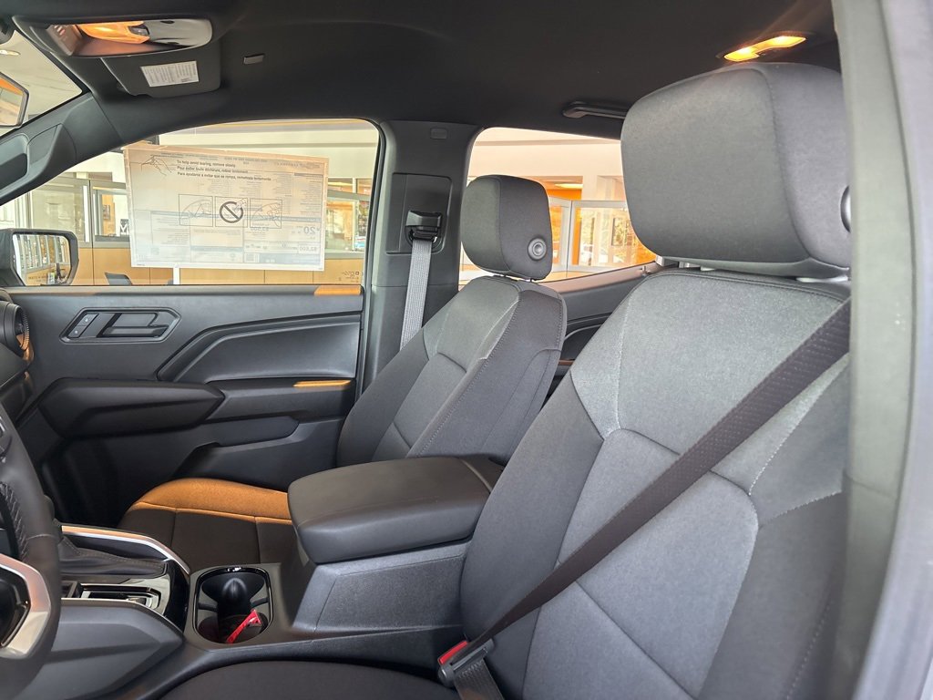 New 2025 Chevrolet Colorado W/T w/ WT Custom Package image 7