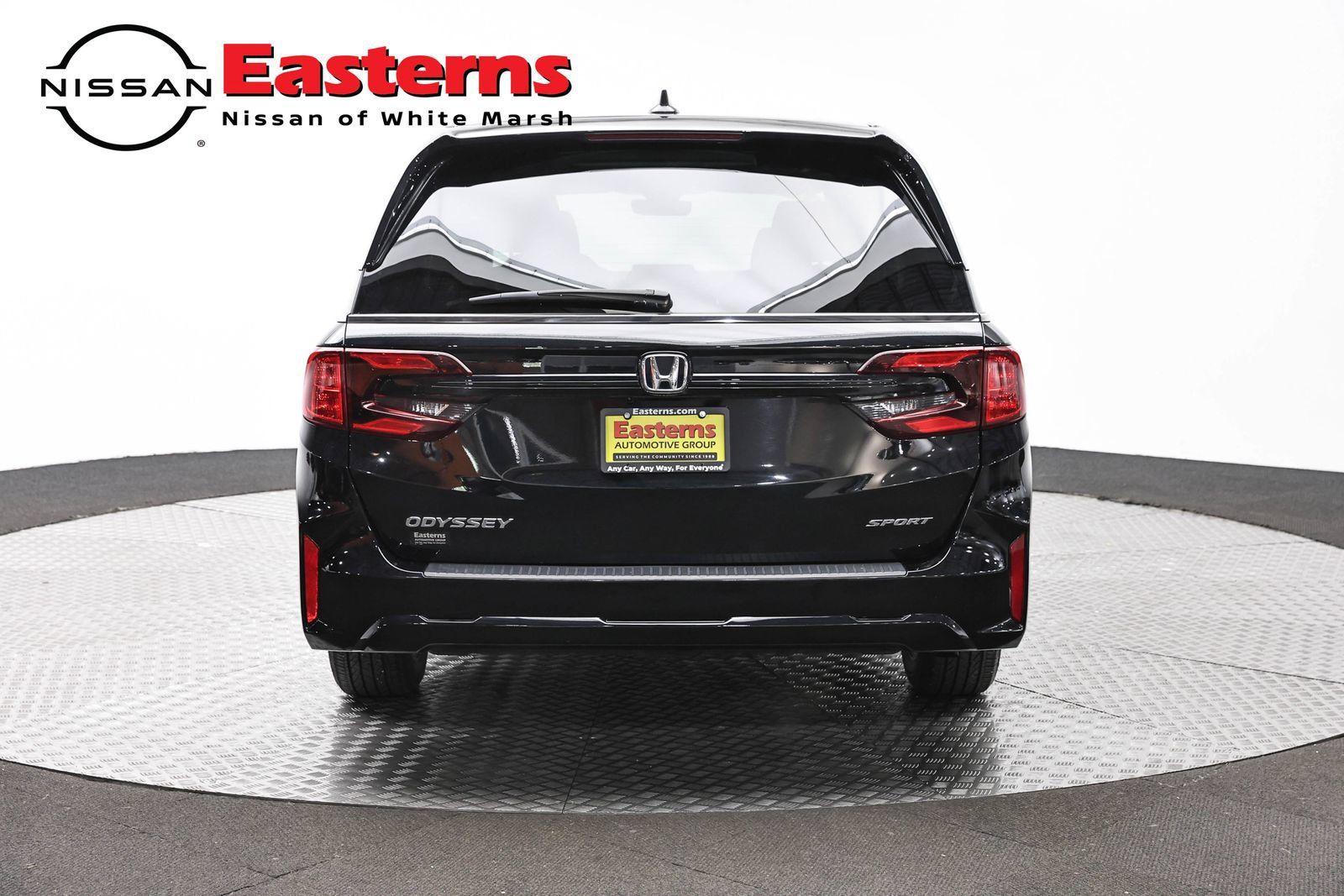 Used 2025 Honda Odyssey Sport-L image 6