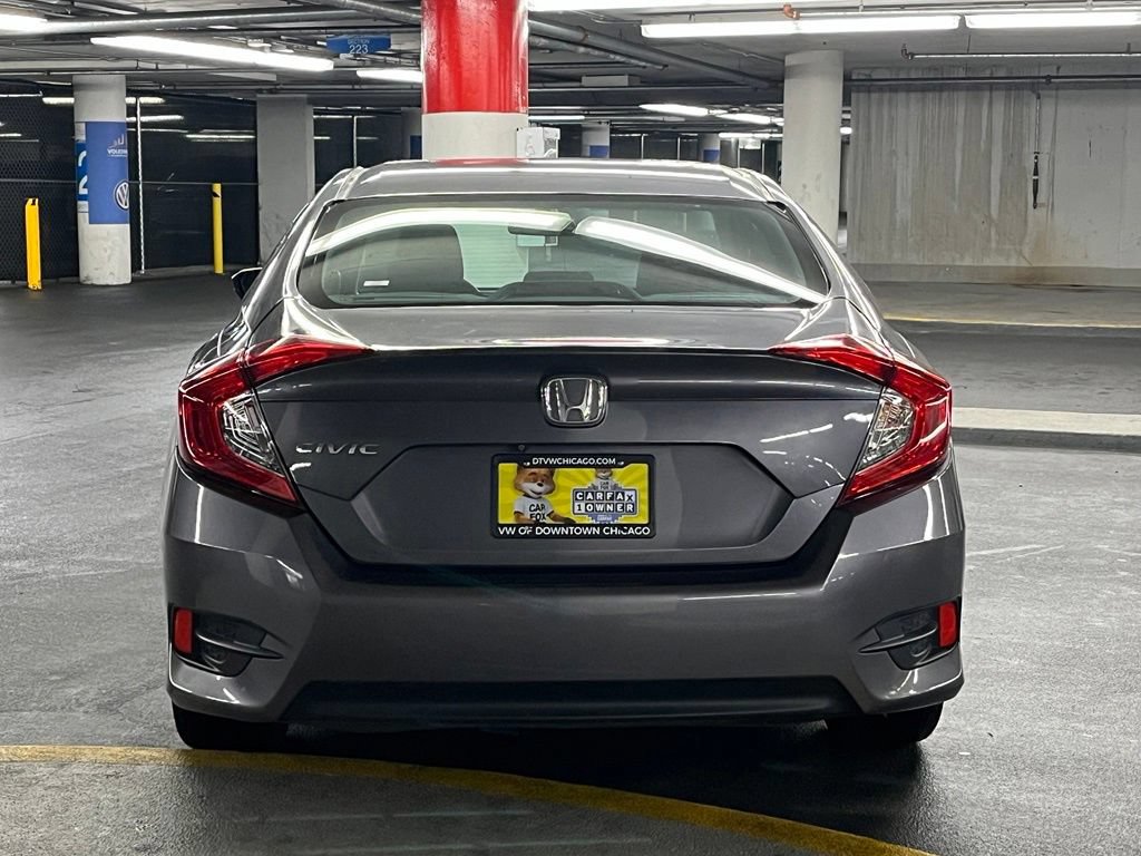 Used 2018 Honda Civic LX image 28
