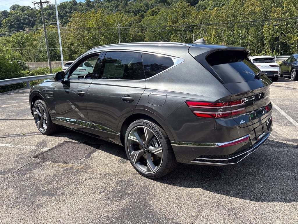 New 2027 Genesis GV80 2.5T Prestige AWD/4WD image 3
