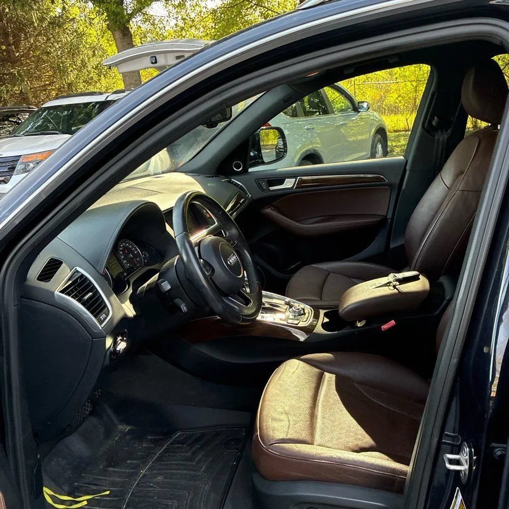 Used 2015 Audi Q5 3.0T Premium Plus w/ Technology Package AWD/4WD image 20