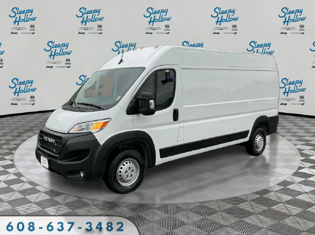 Used 2026 RAM ProMaster 2500 w/ Convenience Group