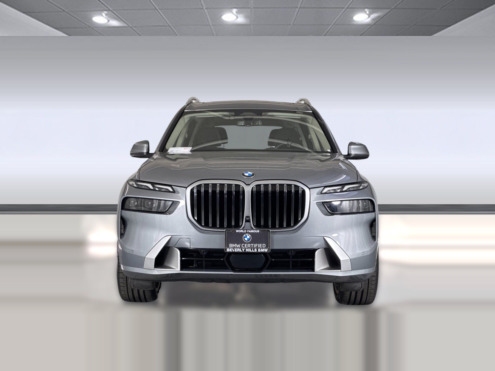 Certified 2024 BMW X7 xDrive40i w/ Parking Assistance Package AWD/4WD image 6