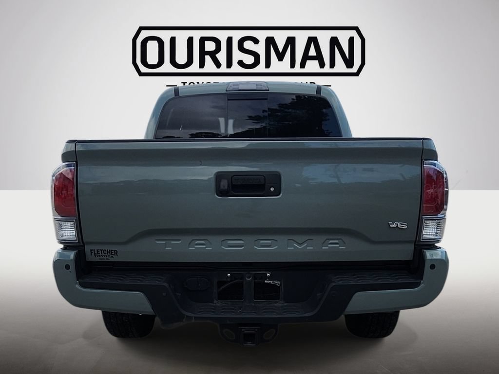 Certified 2023 Toyota Tacoma TRD Sport w/ TRD Premium Sport Package AWD/4WD image 6