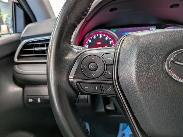 Used 2023 Toyota Camry XSE image 10