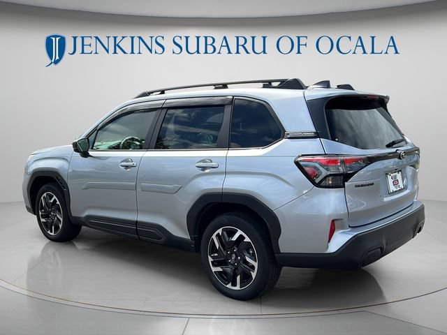 Used 2026 Subaru Forester Limited AWD/4WD image 5