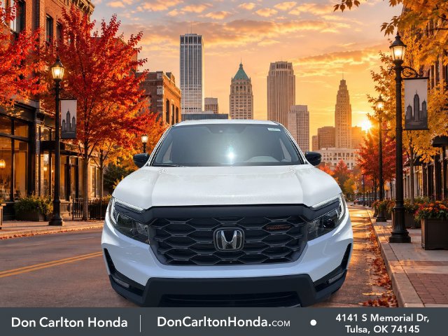 New 2026 Honda Ridgeline TrailSport image 2