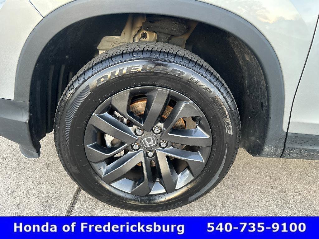 Certified 2021 Honda Ridgeline Sport image 37