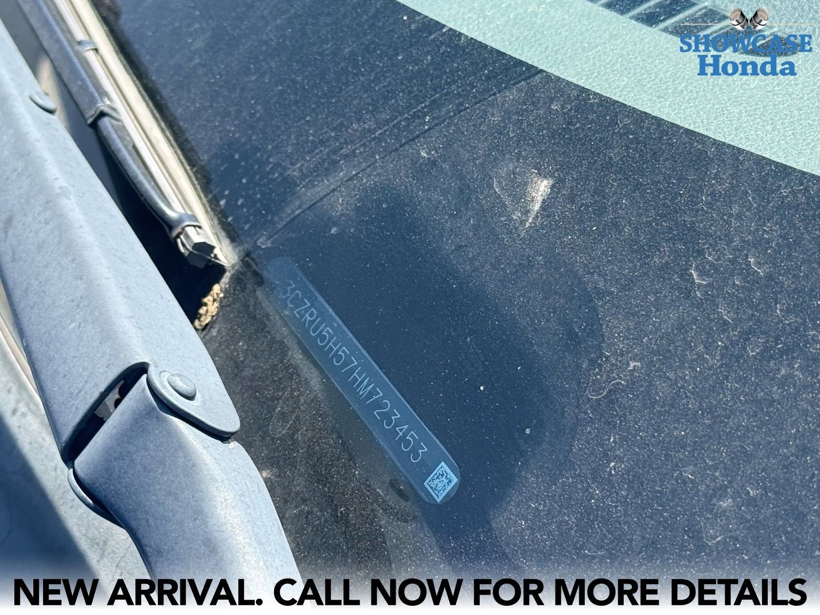 Used 2017 Honda HR-V EX image 15