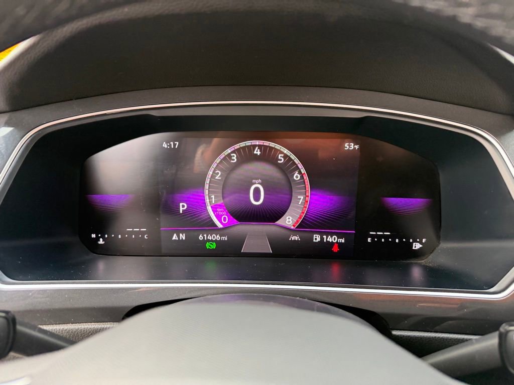 Used 2024 Volkswagen Tiguan SE R-Line image 27