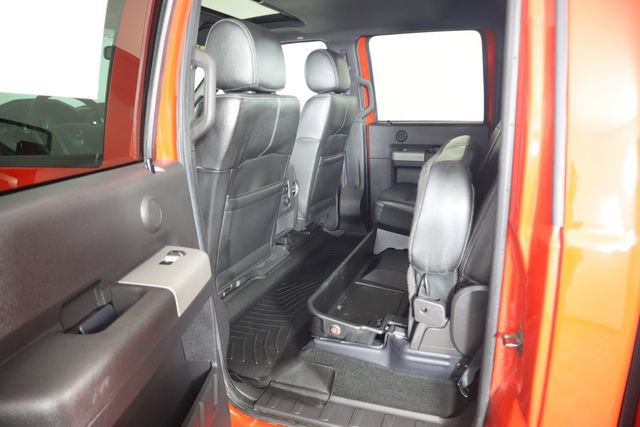 Used 2016 Ford F350 Lariat w/ Lariat Ultimate Package AWD/4WD image 65