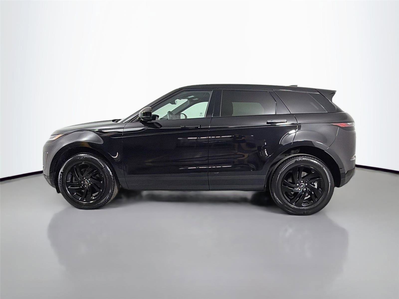 Certified 2025 Land Rover Range Rover Evoque S AWD/4WD image 8