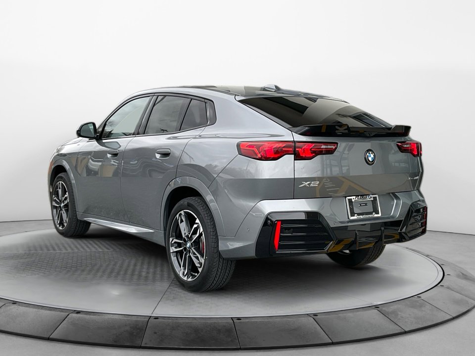 New 2026 BMW X2 xDrive28i w/ Technology Package image 5