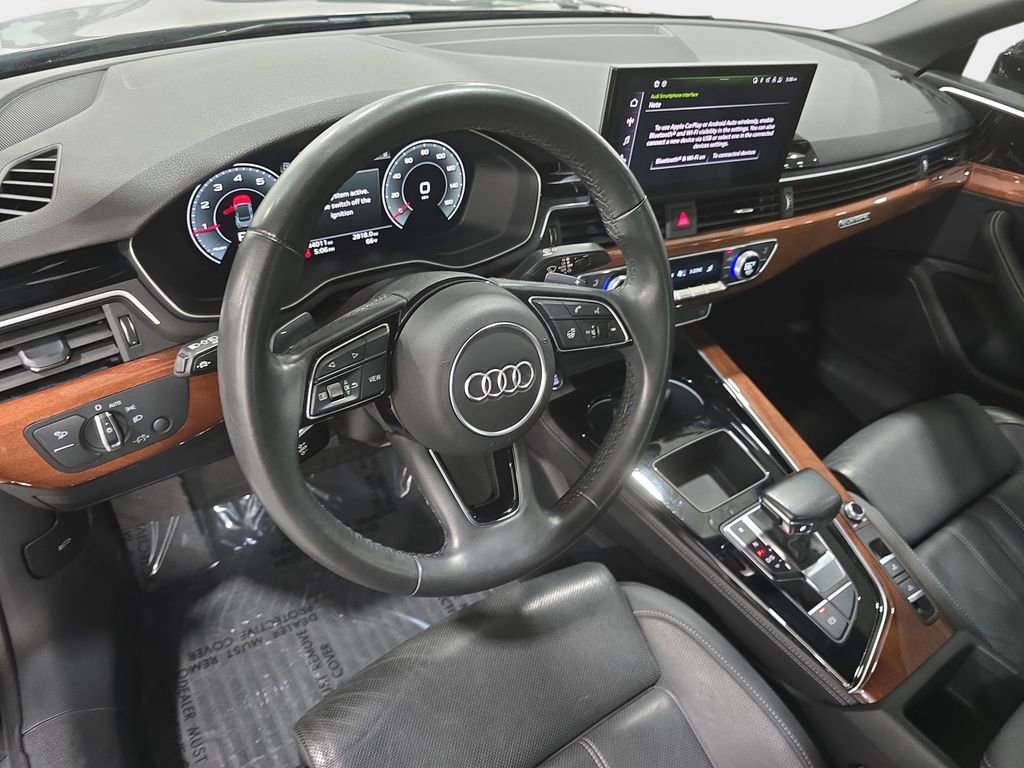 Used 2022 Audi A5 2.0T Premium Plus w/ Premium Plus image 14