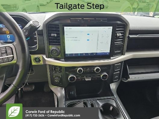 Used 2022 Ford F150 XLT w/ Equipment Group 302A High image 13