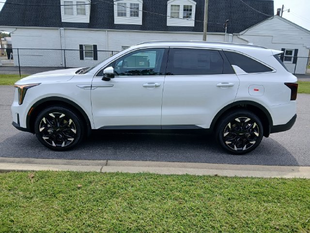 New 2026 Kia Sorento EX AWD/4WD image 3