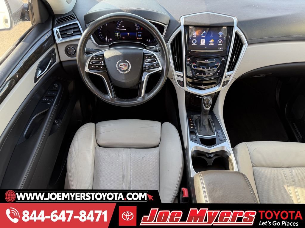 Used 2014 Cadillac SRX Premium image 14