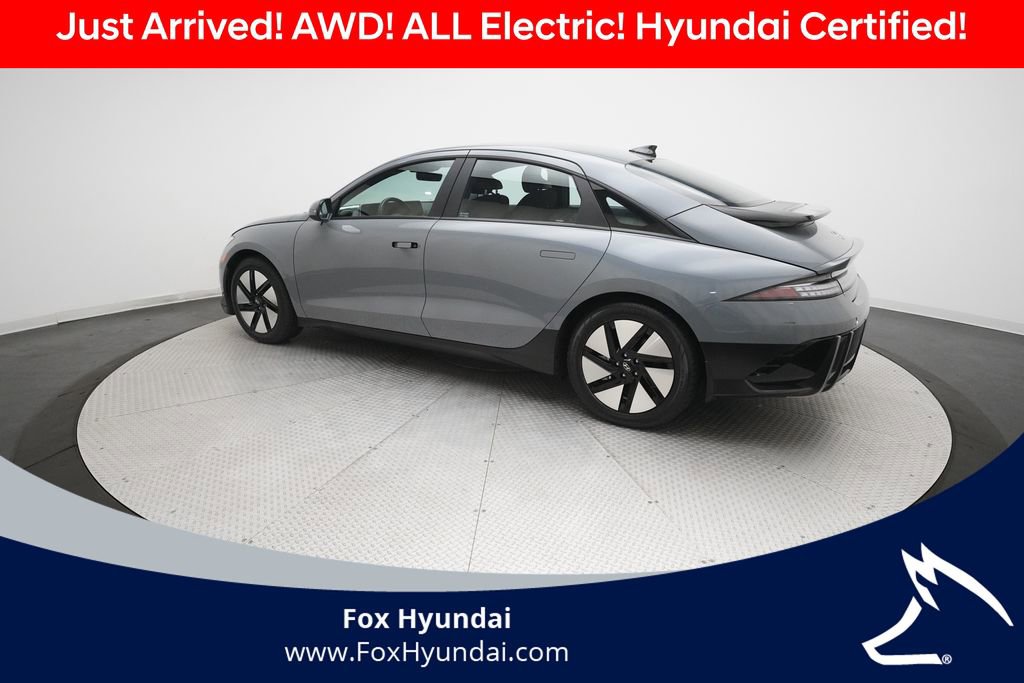 Used 2024 Hyundai Ioniq 6 SE image 12