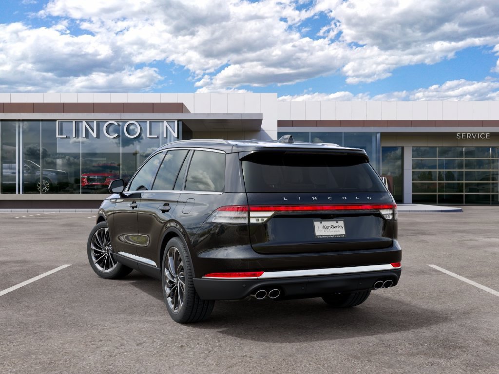 New 2027 Lincoln Aviator Reserve AWD/4WD image 8