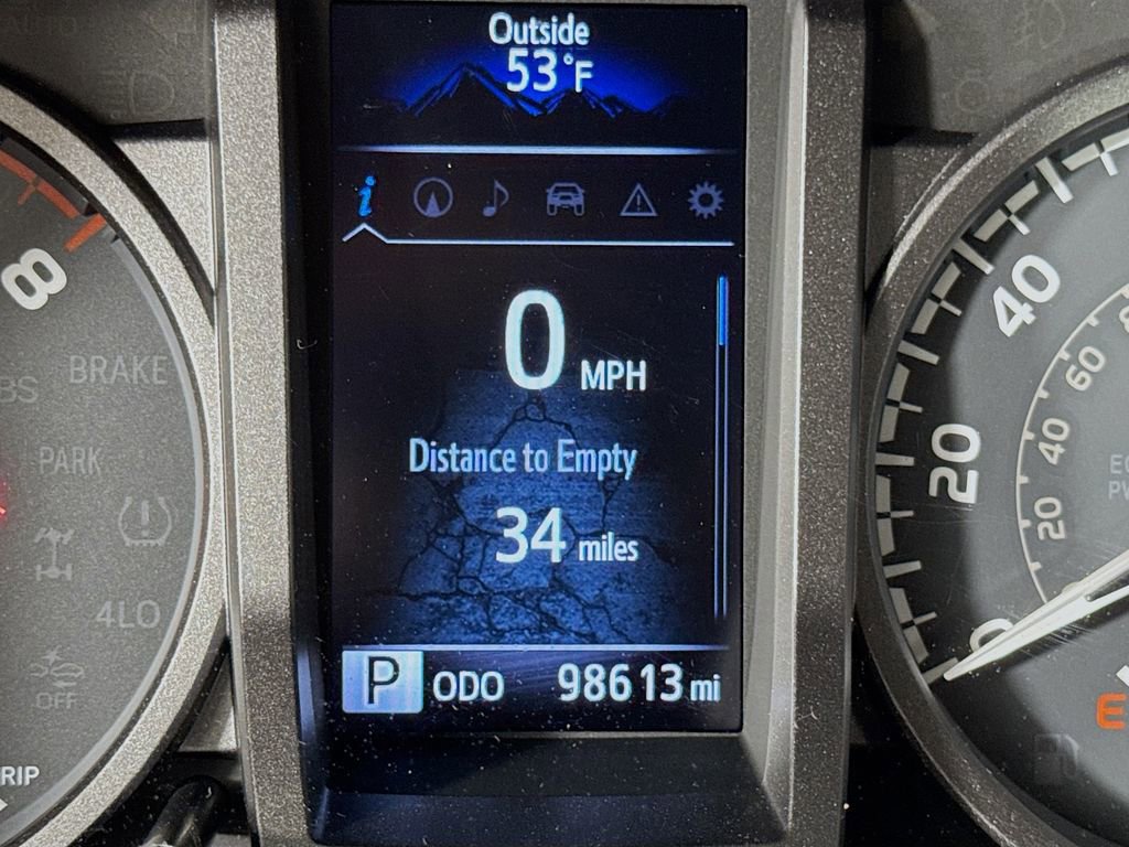 Used 2018 Toyota Tacoma TRD Off-Road image 26