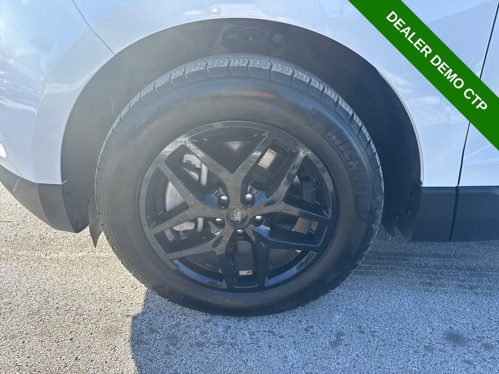 Used 2024 Ford Edge SEL w/ Convenience Package image 20