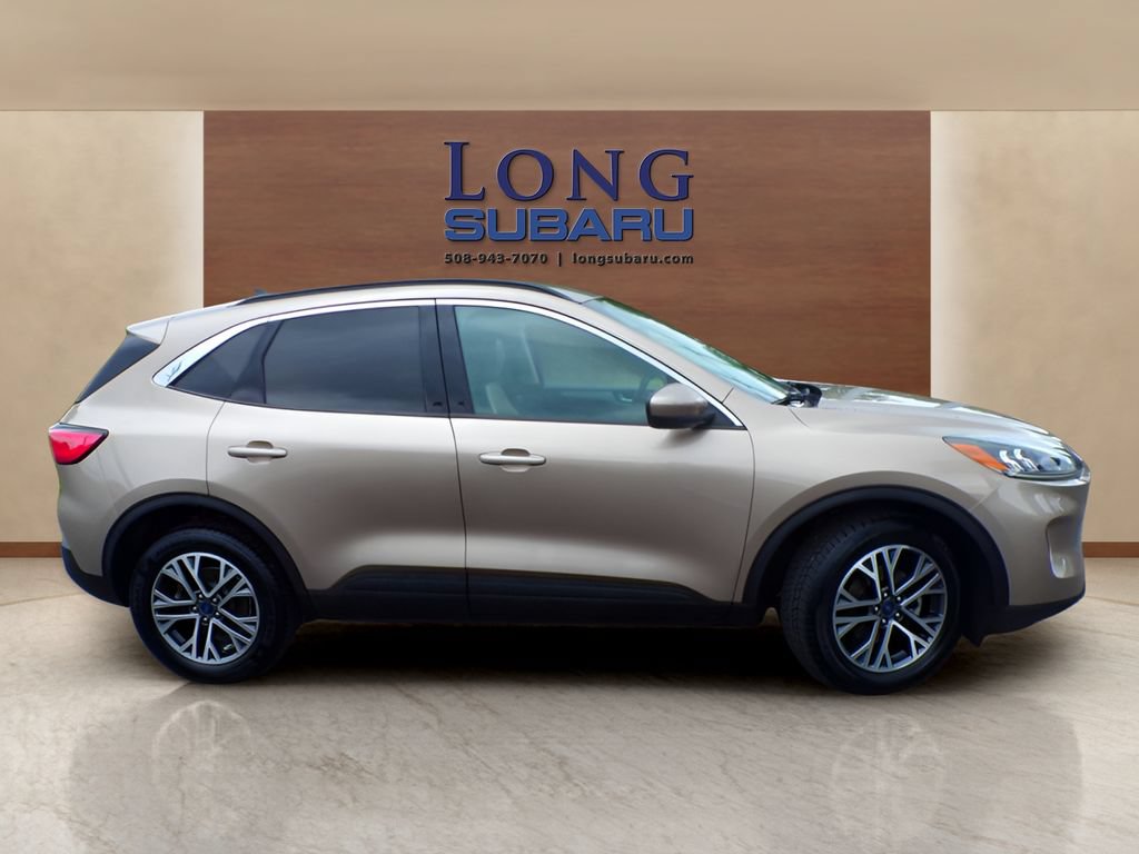 Used 2020 Ford Escape SEL AWD/4WD image 5