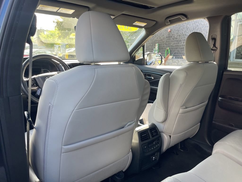 Used 2021 Honda Passport Touring image 21