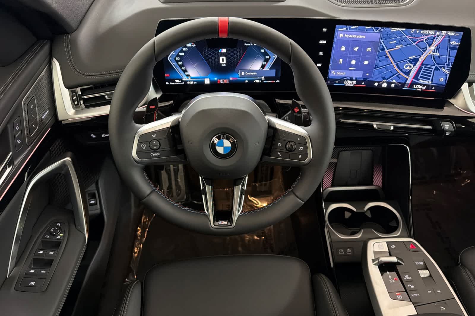 New 2027 BMW X1 M35i w/ Technology Package AWD/4WD image 14