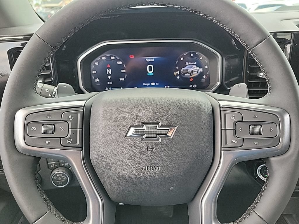 New 2026 Chevrolet Silverado 1500 LT Trail Boss w/ LT Trail Boss Premium Package AWD/4WD image 12