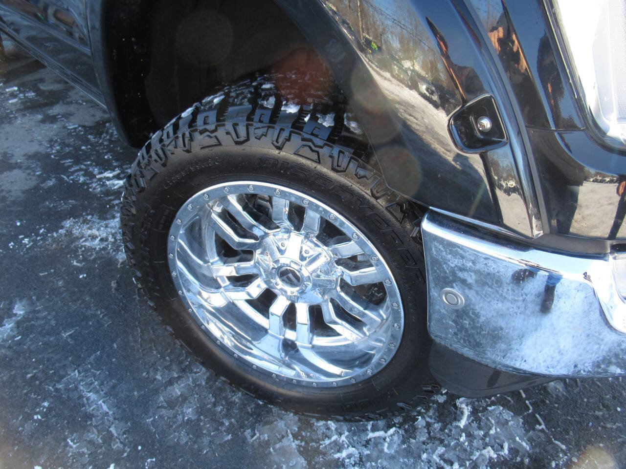 Used 2021 Ford F150 King Ranch w/ Equipment Group 601A High image 4