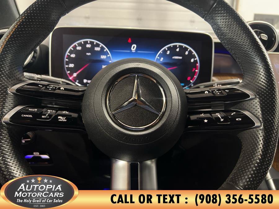 Used 2024 Mercedes-Benz GLC 300 4MATIC image 31