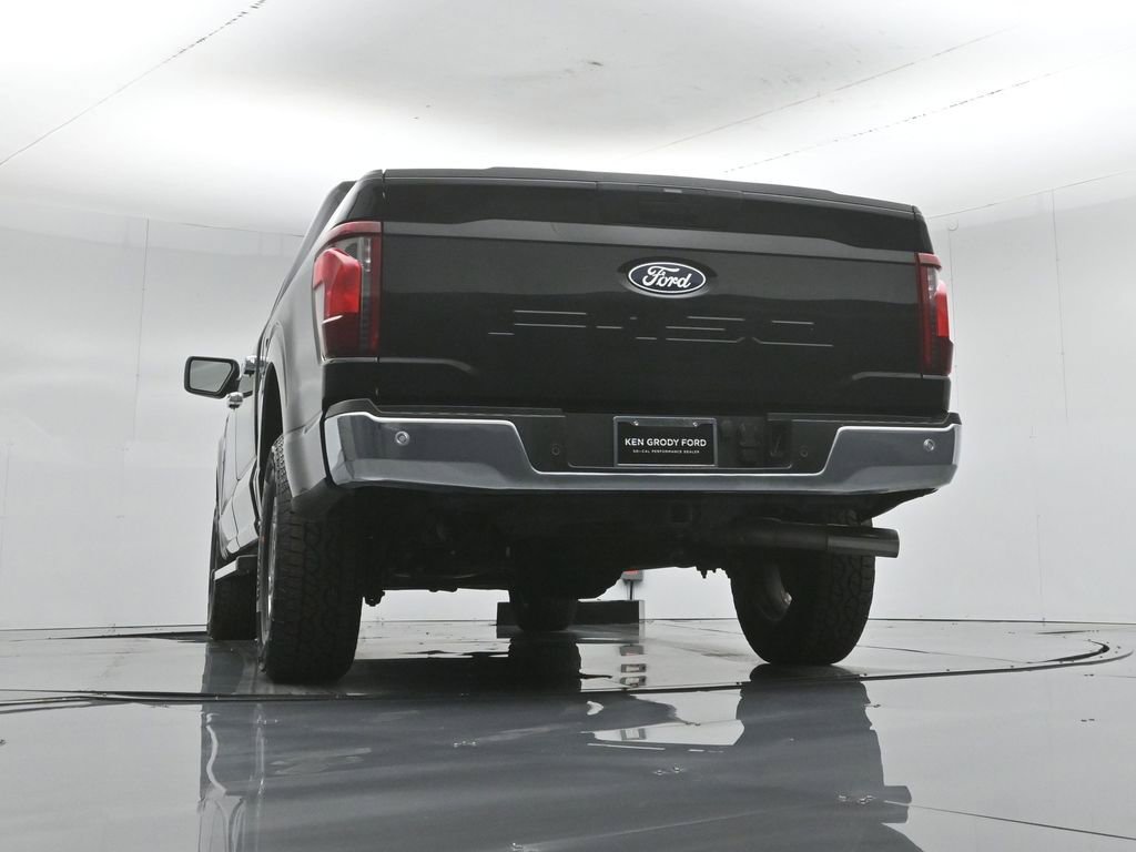 Used 2025 Ford F150 XLT w/ Equipment Group 301A Standard AWD/4WD image 51