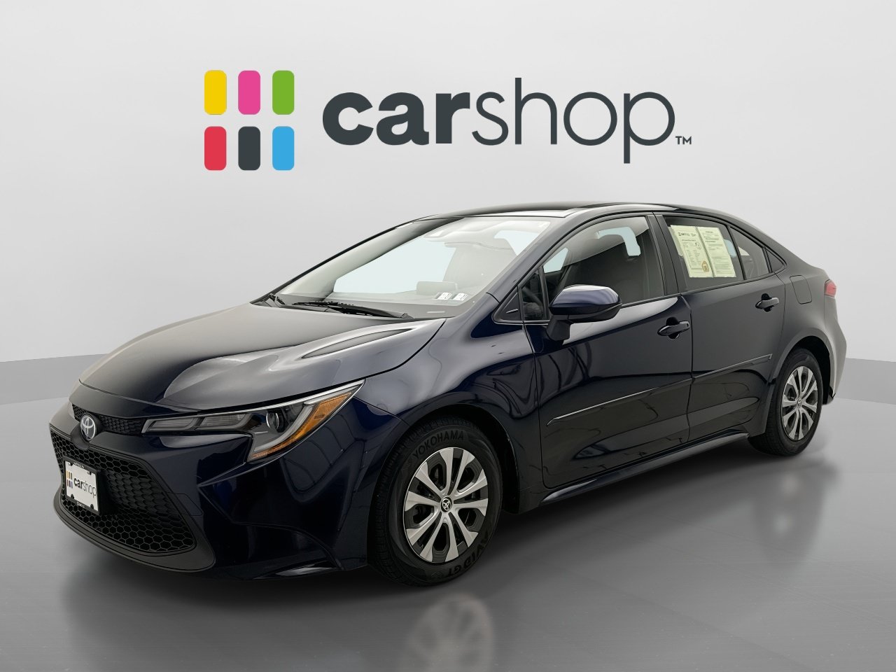 Used 2021 Toyota Corolla LE FWD image 1