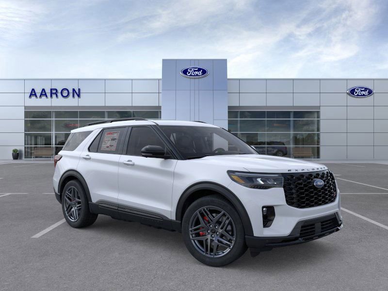 New 2026 Ford Explorer ST image 7