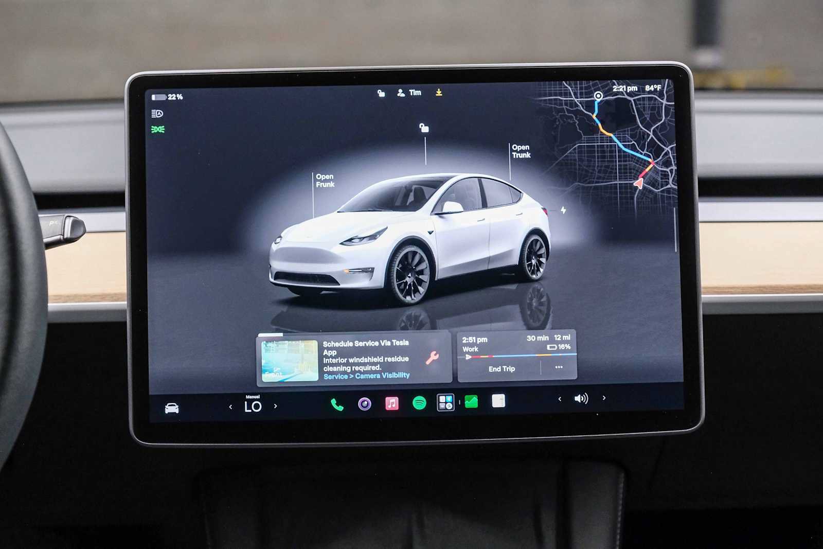 Used 2023 Tesla Model Y Long Range AWD/4WD image 16