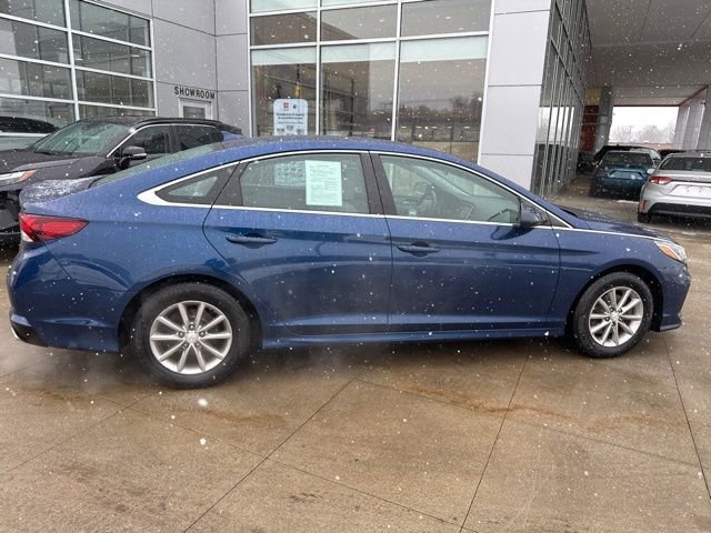 Used 2018 Hyundai Sonata SE image 9