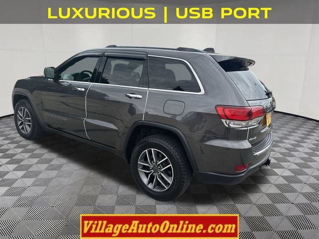 Used 2020 Jeep Grand Cherokee Limited w/ Luxury Group II AWD/4WD image 2