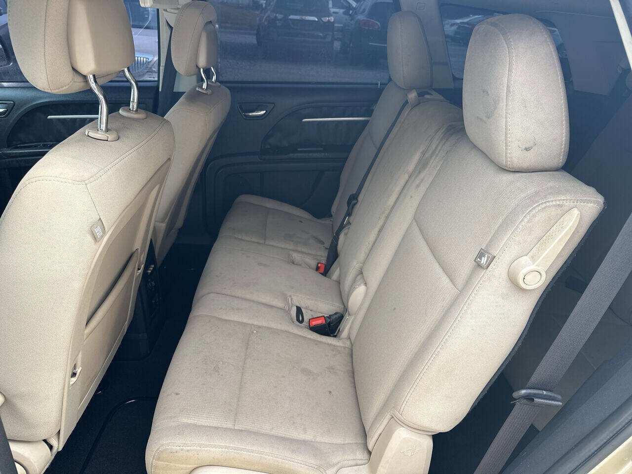 Used 2010 Dodge Journey SXT w/ Rear Seat Video Group image 14