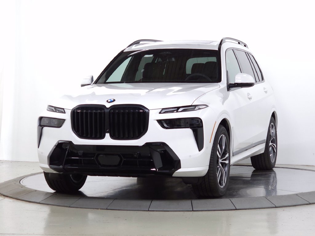 New 2027 BMW X7 xDrive40i w/ Executive Package AWD/4WD image 3