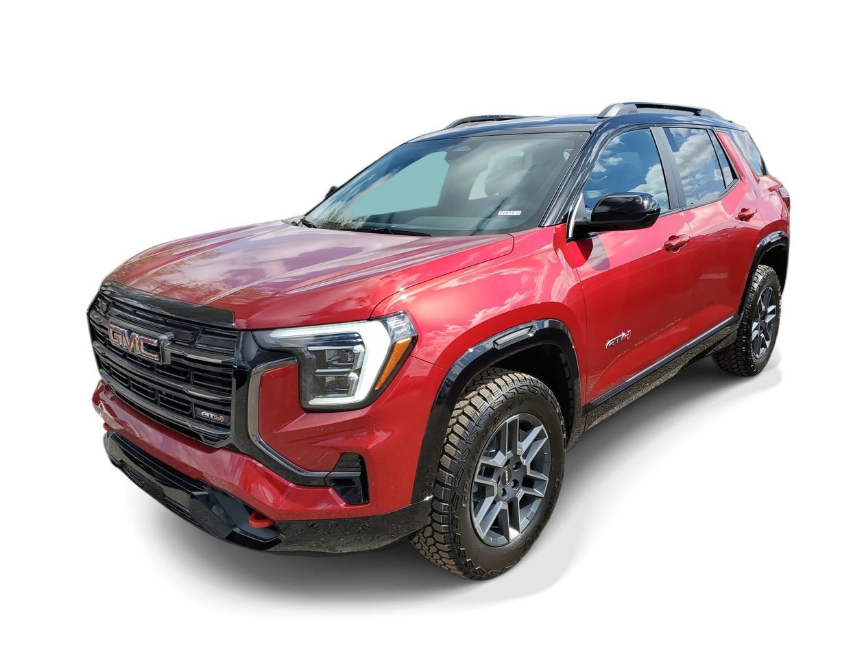 New 2026 GMC Terrain AT4 w/ Convenience Package III AWD/4WD image 3