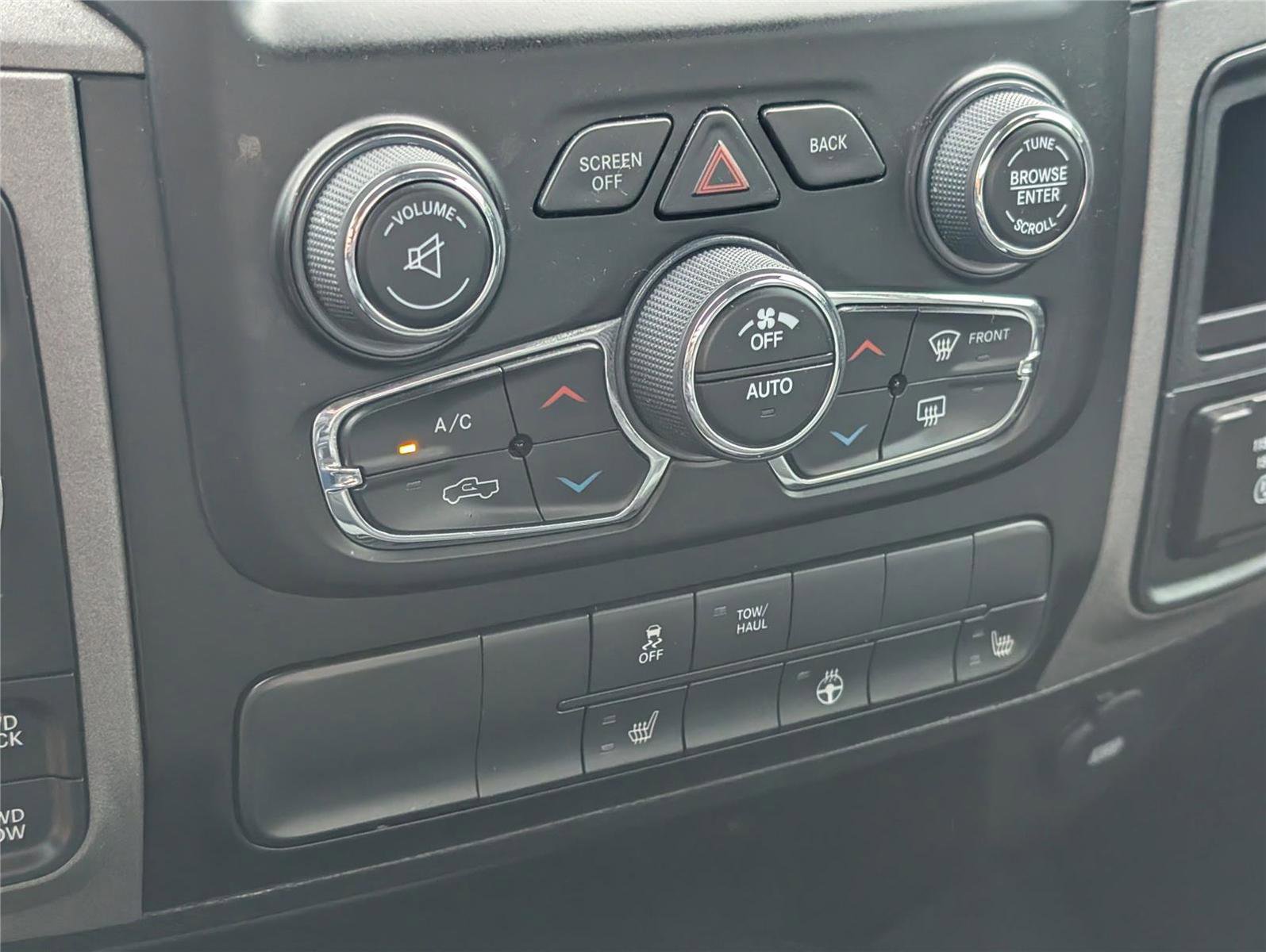 Used 2023 RAM 1500 Tradesman w/ Tradesman SXT Package image 25