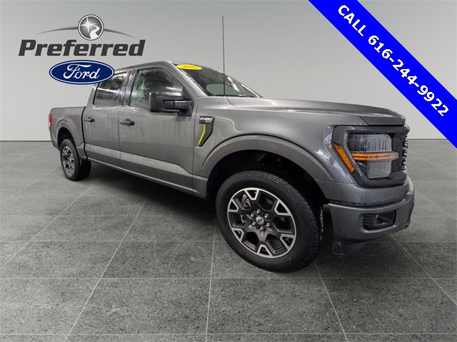 Used 2025 Ford F150 STX w/ Equipment Group 200A image 10