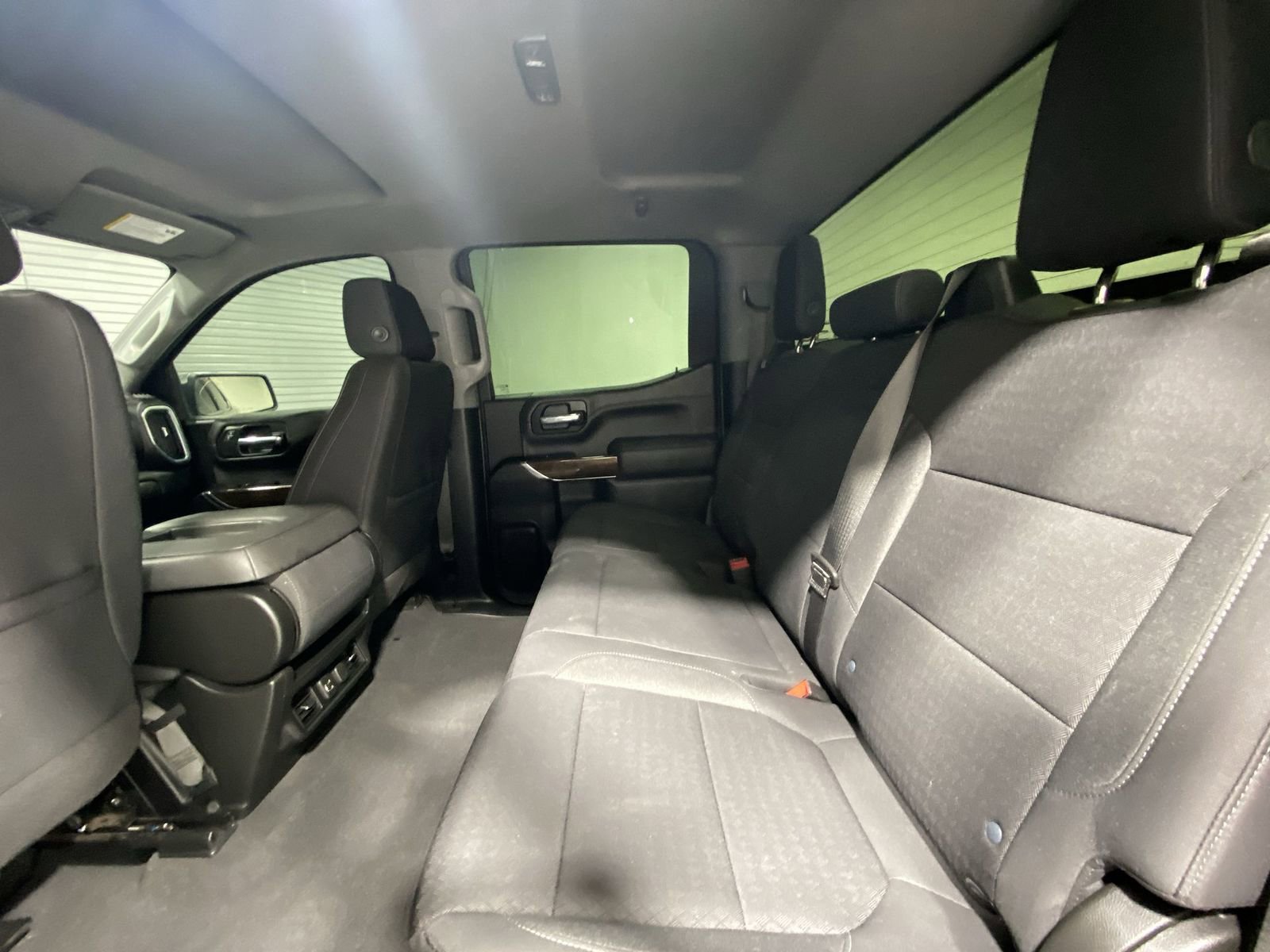 Used 2022 GMC Sierra 1500 SLE AWD/4WD image 21