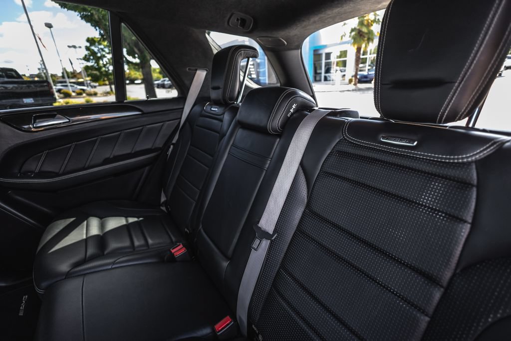 Used 2016 Mercedes-Benz GLE 63 AMG S image 34