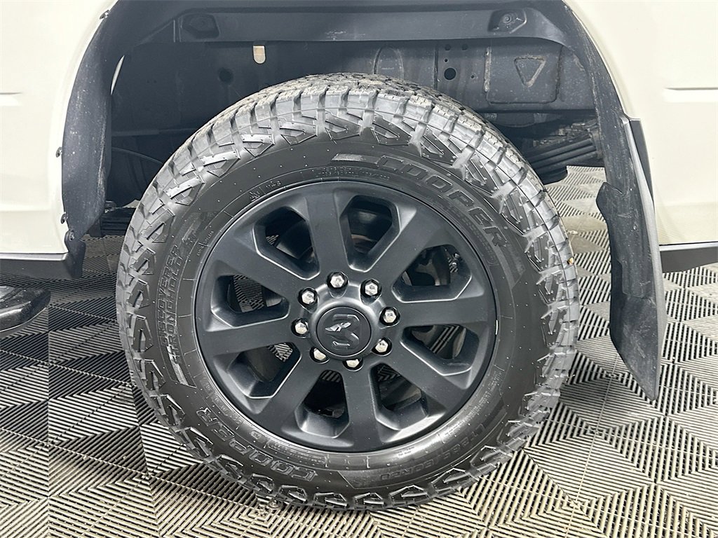 Used 2024 RAM 3500 Laramie w/ Night Edition image 34