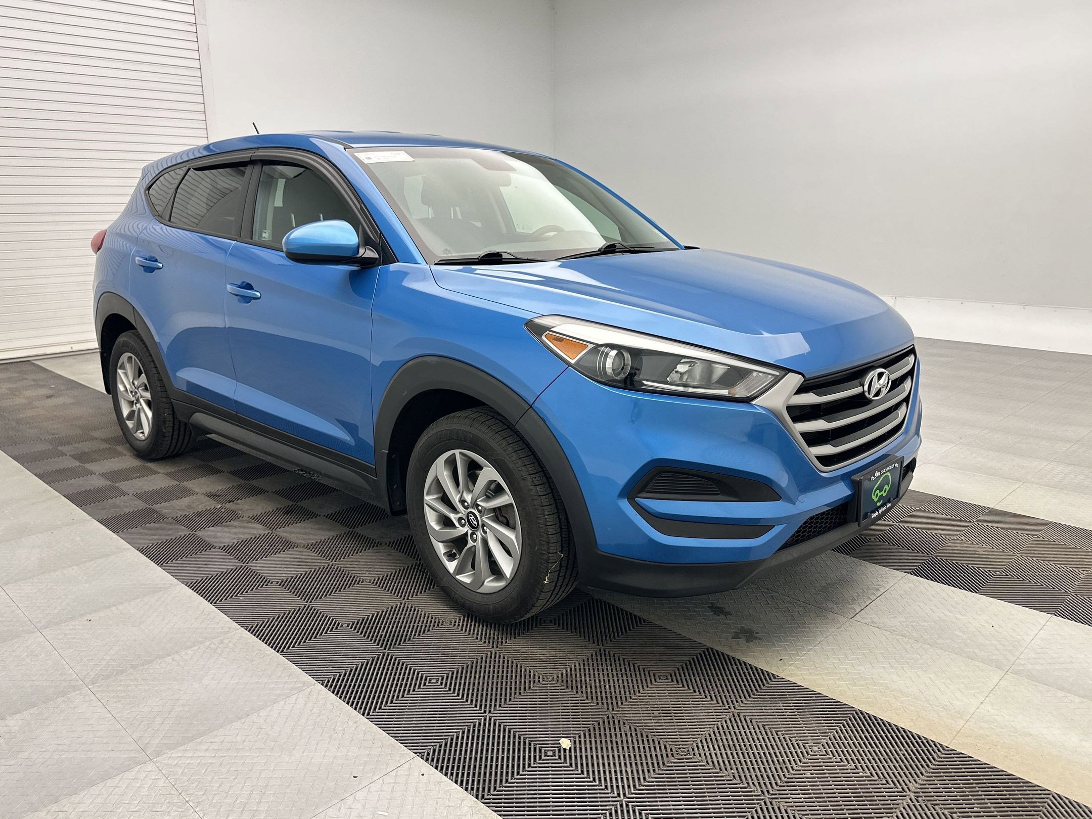 Used 2018 Hyundai Tucson SE image 7