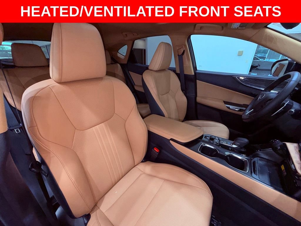 Certified 2025 Lexus NX 350 AWD w/ Premium Package image 14