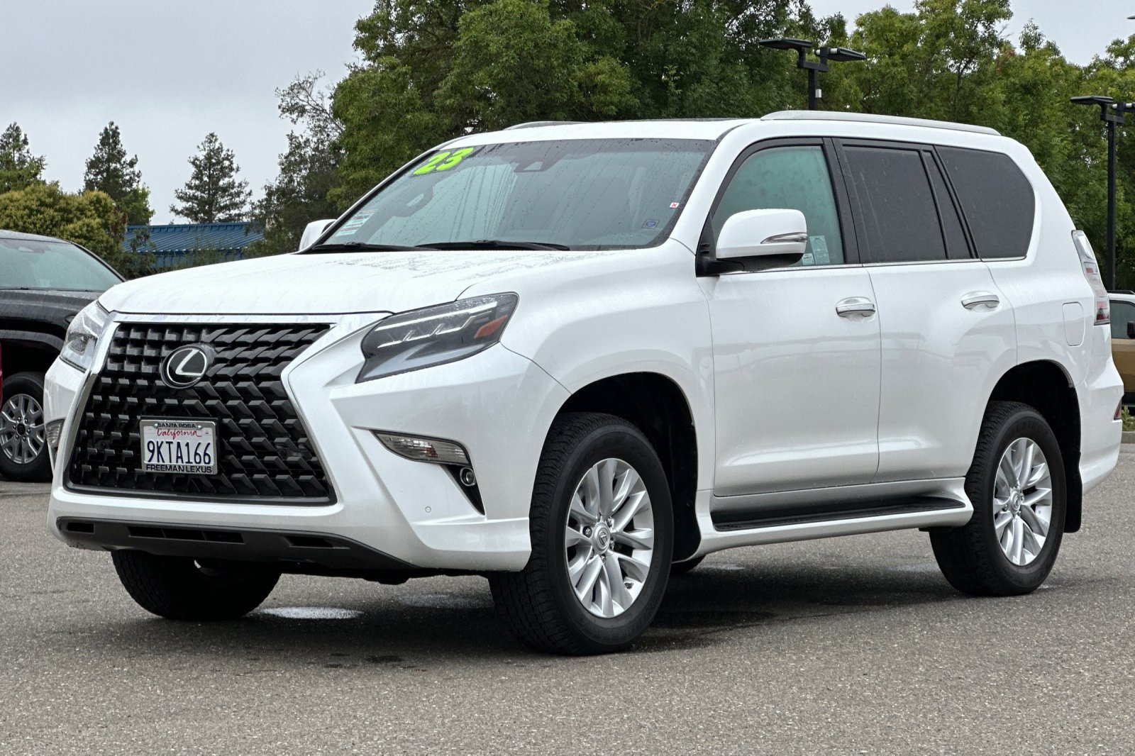 Used 2023 Lexus GX 460 Premium w/ Premium Plus Package AWD/4WD image 8