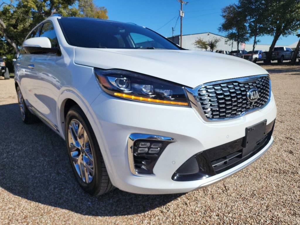 Used 2019 Kia Sorento SX