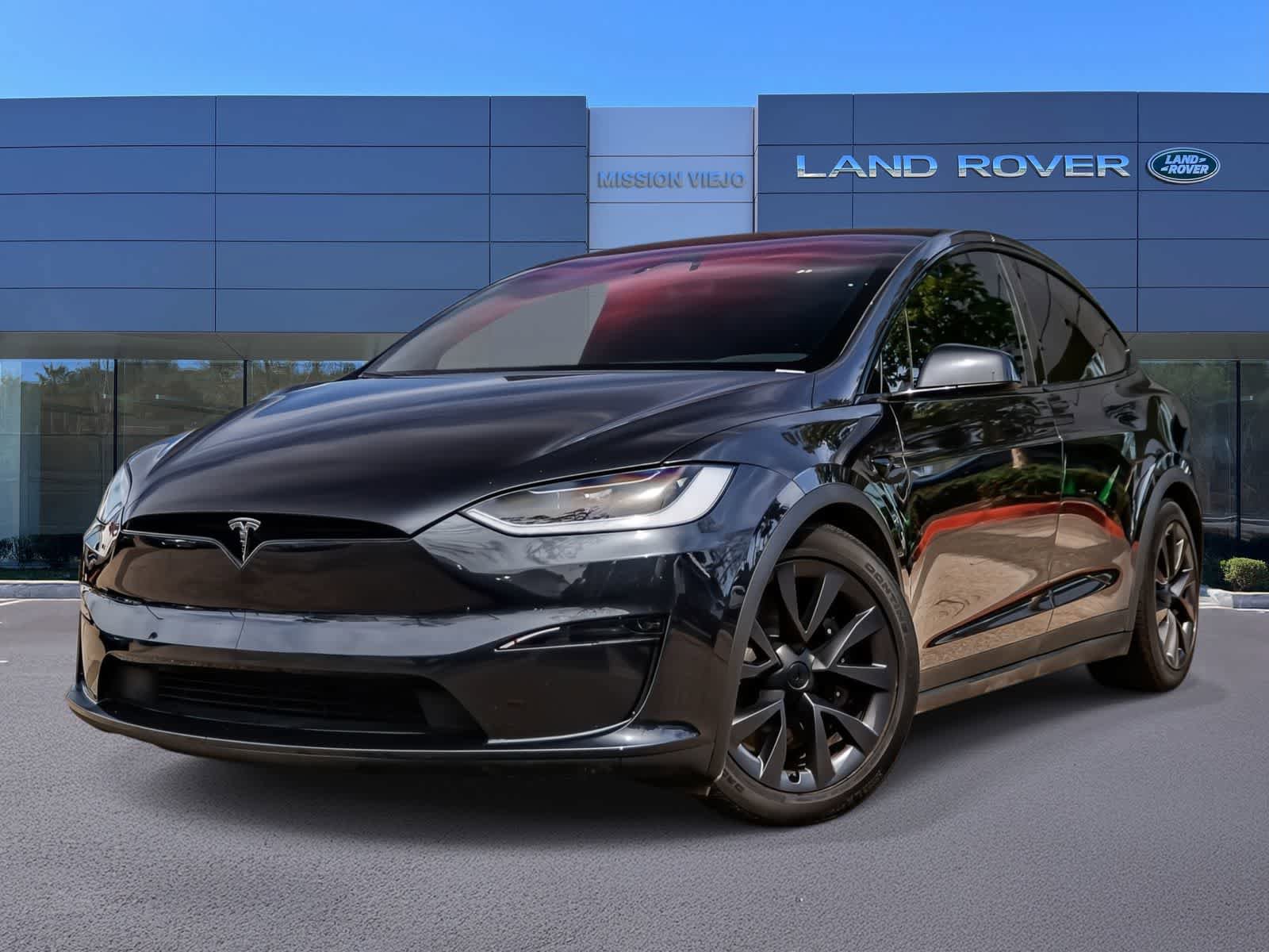 Used 2024 Tesla Model X image 1